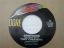 RARE ROCKABILLY REPRO TONY CASANOVA ''SHOWDOWN'' DORE EXC HEAR