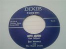 RARE ROCKABILLY REPRO JOE POOVEY ''MOVE AROUND'' DIXIE EXC HEAR