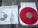 Rise Against Revolutions Per Minute RED vinyl LP