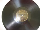 Louis Armstrong & Ella Fitzgerald. Dream A Little Dream Of Me. Decca 27209.EX+