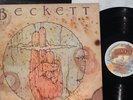 BECKETT 's/t' - LP - Made In UK
