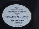 THE FAT-HEADS-CALLING ALL CLUBS-ITALO DISCO FREESTYLE,BOOGIE HINRG 12