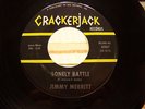  FIND NORTHERN SOUL SINGLE BY JIMMY MERRITT ON CRACKERJACK LABEL