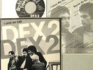 DFX2: I Love My Car RARE SAN DIEGO PUNK/NEW-WAVE '79 kbd ?HEAR