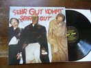 SAMPLER SEHR GUT KOMMT SEHR GUT DER PLAN KRAFTWERK WIRTSCHAFTSWUNDER  USW.....