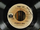 Spaghetti Head - Big Noise From Winnetka / Funky Axe Breaks 45