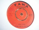 VG SKA UK 45 - PAMA - LYNN TAIT & THE JETS - SOUL FOOD