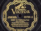 Luis Russell on Scroll Victor 22789  EE+/E-