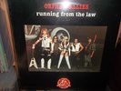 ORPHAN ALLIES (US) - Running From The Law RARE LP 1986 France DREAM RECORDS NM