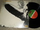 LED ZEPPELIN First LP, vintage classic, nice VG++ vinyl