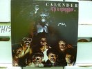 CALENDER It's A Monster LP PI KAPPA Rare FUNK Soul