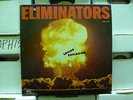 ELIMINATORS Loving Explosion LP on BRC Rare FUNK Soul NM