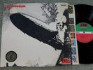 LED ZEPPELIN - First Album, Near Mint, SHRINK, 1841 Broadway Label