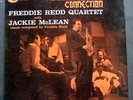 JACKIE MCLEAN FREDDIE REDD Music From The Connection OG BLUE NOTE LP EAR DG MONO