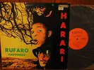 Harari Rufaro(Happiness), Rare Afro Boogie, French Fiesta