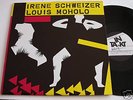 Irene Schweizer Louis Moholo 1986 Intakt 06lp.