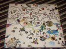 LED ZEPPELIN Led zeppelin III LP UK Press ATLANTIC 1970  Psych/Blues  NMINT