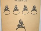 MEREDITH MONK ORIGINAL 1973 LP JOAN LA BARBARA-DIAMANDA GALAS-EXPERIMENAL VOICE