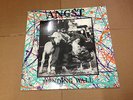 ANGST mending wall LP Record SEALED 1986 RARE