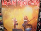 SEALED 1985 Iron Maiden Running Free EP • Live import