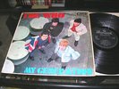 THE WHO - MY GENERATION - BRUNSWICK UK 1965 - LAT 8616 MONO