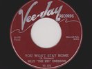 '55 Bluesy R&B Movers BILLY 