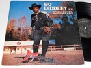 BO DIDDLEY IS A GUNSLINGER Checker LP-2977 Mono DG 1960 Black label album vinyl