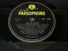The Beatles WITH THE BEATLES 1963 ORIGINAL BLACK/YELLOW MONO VINYL LP SUPERB LP.
