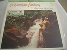 POLYNESIAN FANTASY Out Islanders **STEREO** Exotica Lp RARE