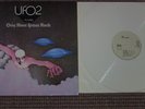 Ufo   UFO 2 FLYING/ One Hour Space Rock   Lp WHITE Vinyl    auf Line   near MINT