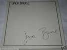 JACK BRUCE 4 LP BOX songs for a tailor things we like harmony row out of t storm