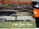 Little Junior Parker Driving Wheel LP Original '62 Duke Cadillac cover mono HEAR