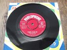 BEATLES - PLEASE PLEASE ME 1963 UK FIRST PARLOPHONE RED LABEL SUPER RARE