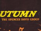 lp SPENCER DAVIS GROUP AUTUMN (aussie )