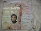 King Kennedy - Meeting Up - Rare South African Jazz LP