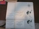 LEADBELLY Memorial 4x LP Box Set Stinson Records VOl. 1 - 4 NEVER PLAYED RARE