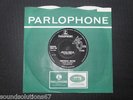 Beatles ( Paperback Writer ) Ultra-Rare Thin Font 1967 UK Press Top Example 