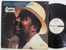 Don Thompson - Fanny Brown LP - Brunswick - Funk Soul VG++