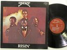 Smoke - Risin' LP - J. Bridge - Soul Funk M-