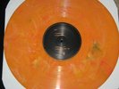 Prince RARE PROMO ONLY Black Album Peach Vinyl LP Record GREEN swirl Limited Ed.