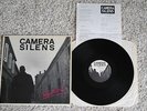 RARE CAMERA SILENS Réalité French Punk Pressage original France avec feuillet
