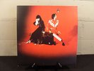 The White Stripes Elephant Vinyl Double LP Colored Red/White Excellent