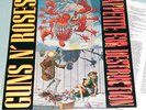 Guns N Roses Appetite For Destruction Original Banned cover Vinyl lp 1987