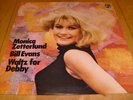 Monica Zetterlund / Bill Evans - Waltz For Debby , Swedish lp