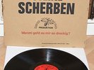 Ton Steine Scherben LP 1971 KILLER ZUSTAND + POSTER Warum geht es mir so dreckig