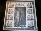 INFLICTED Tainted Eden LP RARE PRIVATE LOCAL WI DEATH METAL