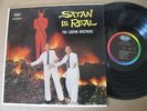 The Louvin Brothers LP Satan Is Real RARE