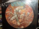 SEALED Kreator / After the Attack Picture Disc • German