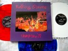 ROLLING STONES HAMPTON '81 3LP COLOR VINYL BOX SET TSP no TMOQ