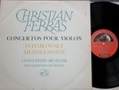 CHRISTIAN FERRAS / TCHAIKOVSKY - MENDELSSOHN    / VSM ASDF 152